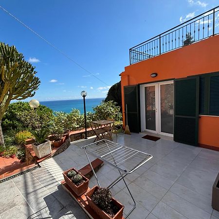 Apartmán Il Giardino Del Mare Ventimiglia Exteriér fotografie